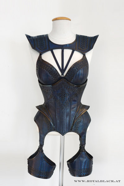 Corsetry Couture Collection