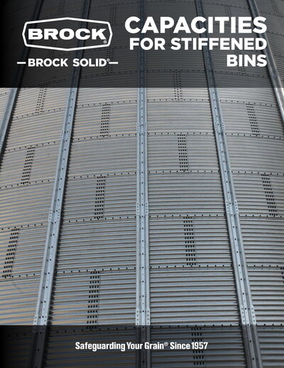 Brock Stiffened Bins