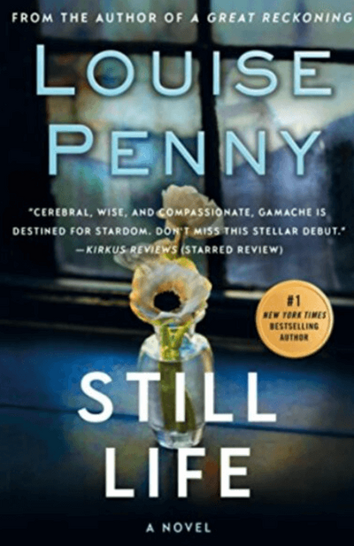 louise penny | Positively Jane