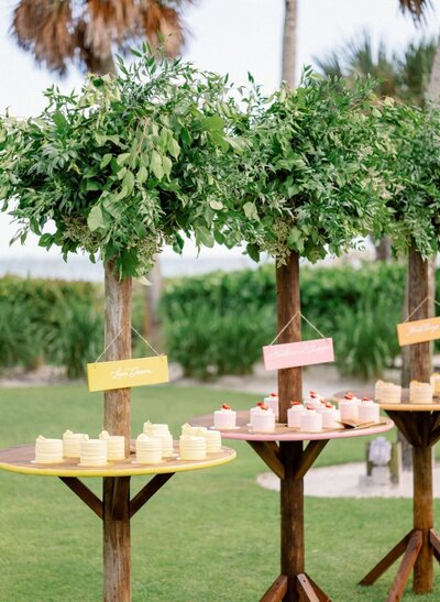 Cake Trees