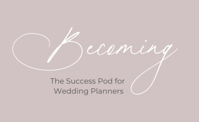 This immersive experience is tailored for wedding planners and women of faith who are ready to become what they envision for themselves and their businesses.