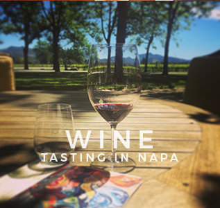napa valley wine tasting
