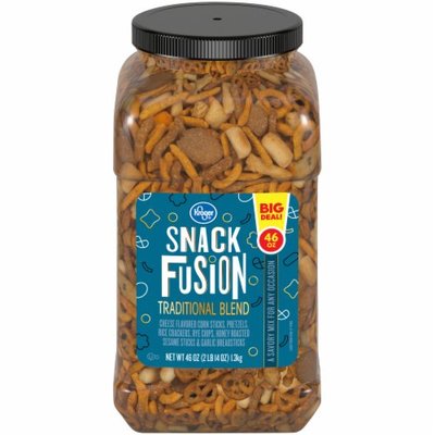 Snackfusion