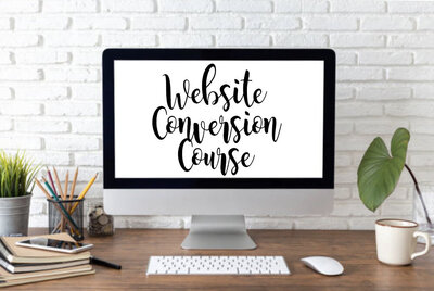 Website Conversion Course