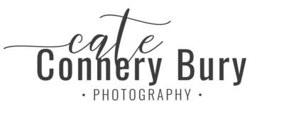 Cate Connery Bury Photography Logo