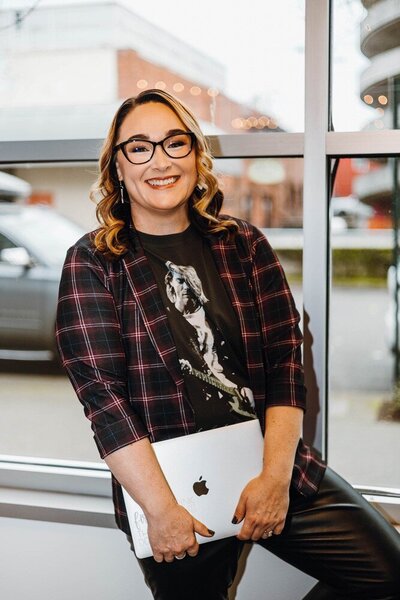 Rachael Woods, Digital Marketing Agency Skagit County Owner