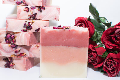 Soap favors for your event