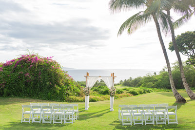 Maui Wedding Venues - Gannon's