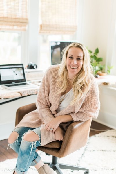 Content Manager for Interior Designers Kate Quin
