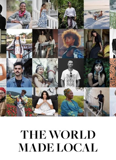 The World Made Local with Conde Nast Traveler