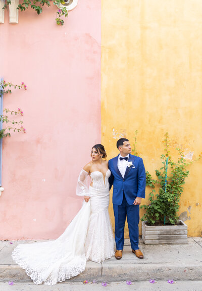 Cartagena Colombia Wedding Photography