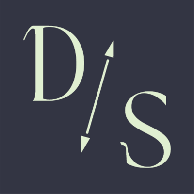 Dirty Stems Square Sticker