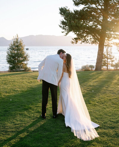 Bridal hair and makeup in Lake Tahoe