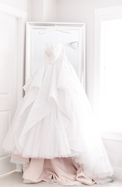 Hayley Paige Wedding Gown