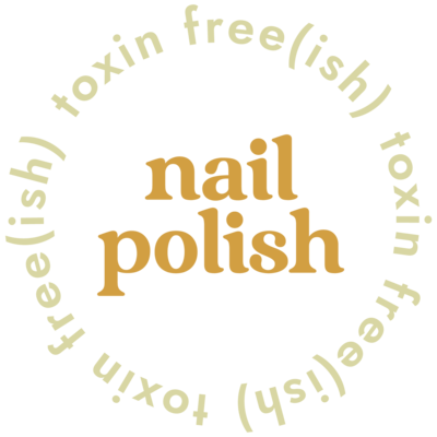 Toxin Freeish Category nail polish