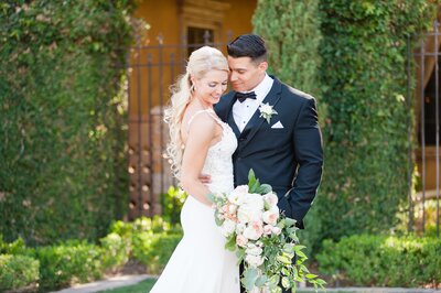 Villa Siena - Leslie Ann Photography - Phoenix Arizona Wedding Photography