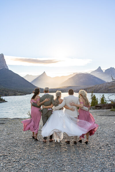 GNP wedding and elopement photographer