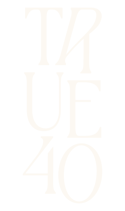 True40 alternate logo