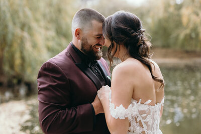 California Wedding photographer
