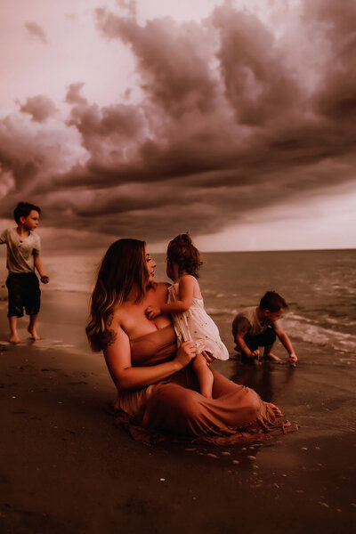 Sarasota Motherhood Photographer