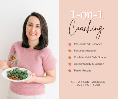 1-on-1 Coaching with Jerusha Jantz, Personalized Guidance, Focused Attention, Confidential & Safe Space, Accountability & Support, Faster Results. Get a Plan Tailored Just for You! 