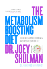 The Metabolism Boosting Diet - Joey Shulman