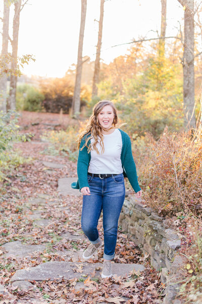 Arkansas Senior Photographer