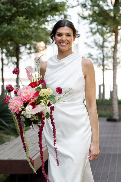 Grand Lady Austin Wedding