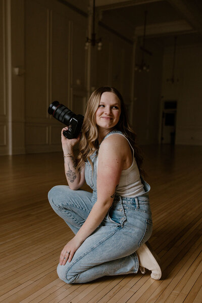 Fargo Wedding Photographer
