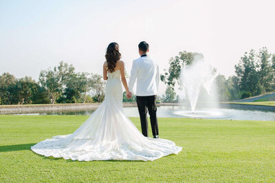 Wedding Photography by Karina Pires Photography - Serving Malibu, Los Angeles, Palm Springs, Santa Monica