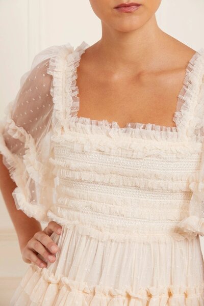 Needle-and-Thread-Peaches-Smocked-Ankle-Gown-1-3 copy