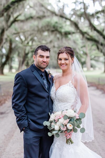 Natalie + Aaron - Elopement at The Gastonian in Savannah - The Savannah Elopement Package, Flowers by Ivory and Beau