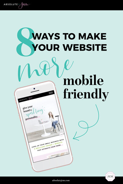 Absolute JEM Blog | How To Make Your Website Mobile Friendly