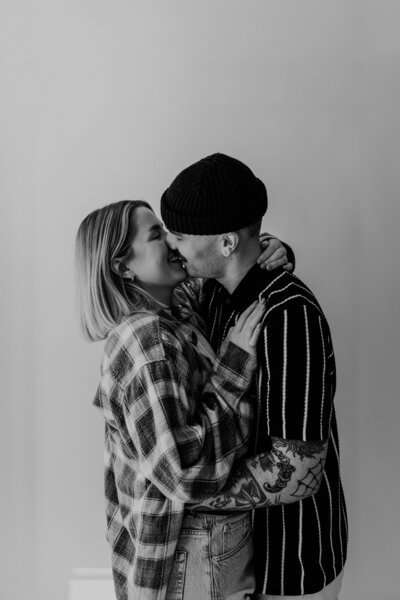 Heidi and Robert, creators of Firewood Film, bringing their unique vision and artistic flair to every photograph, creating timeless and captivating images.