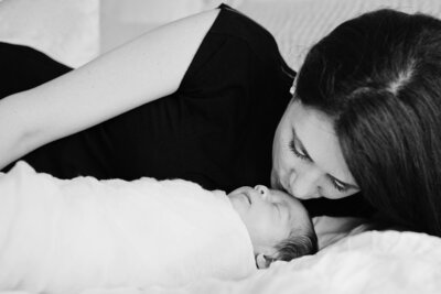 Cincinnati Newborn Baby Maternity Jen Moore Photography-10