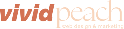 Vivid-Peach-Web-Design-Marketing-Brisbane-Australia-Logo