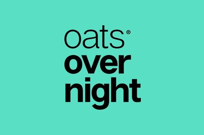 Oats Over night logo