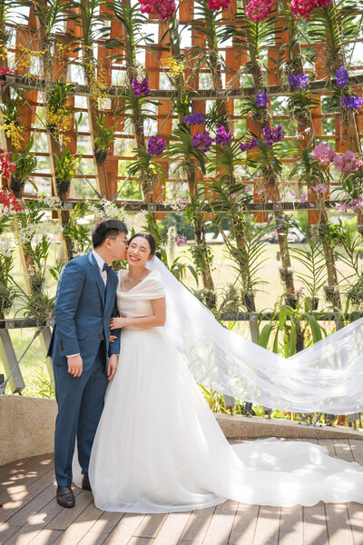 alkaff mansion singapore wedding photography