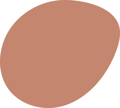 Abstract Pink Shape