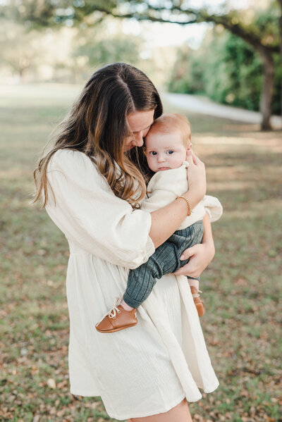 Dallas Family Photographer + Newborn Photographer - Lindsay Davenport Photography - Ashley Shearin Fall 2020 Mini-23