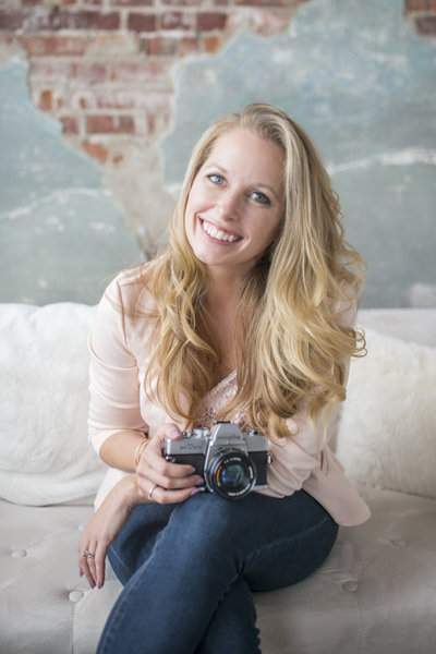 Heather Sherrill Photography lead photographer headshot