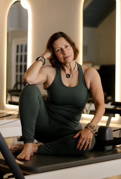 Instructor headshot at TruFit Pilates
