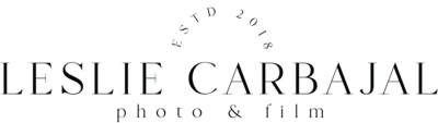 Leslie Carbajal Main Logo