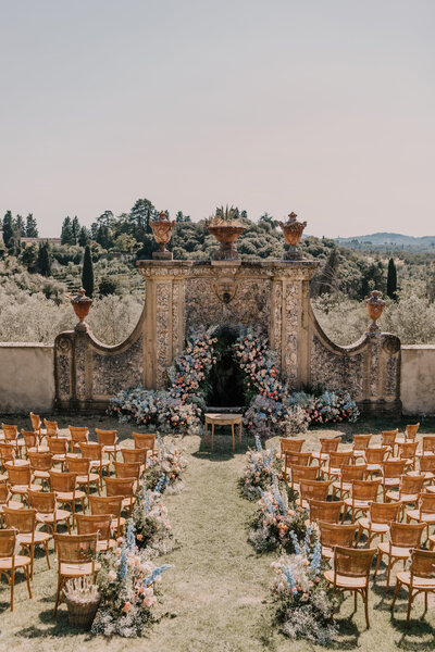 Bröllop wedding Villa Medicea di Lilliano_Marzia Photography_097