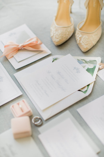 Athena Street Creative is a full-service creative studio specializing in custom wedding invitations, save the dates, and personalized stationery.