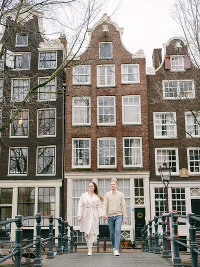 Kaylee Burger Photography - Charissa + Sander Couple Love Shoot Amsterdam-3