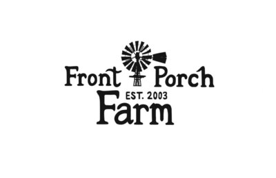 Front Porch Farm Logo | Sweets By Sarah K