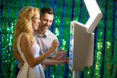montreal wedding and events photobooth