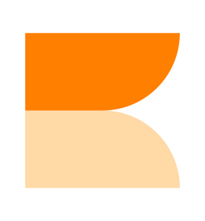 The Called Career brand element orange
