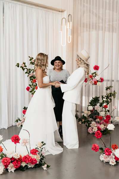 Love Leah - wedding celebrant in Melbourne Australia